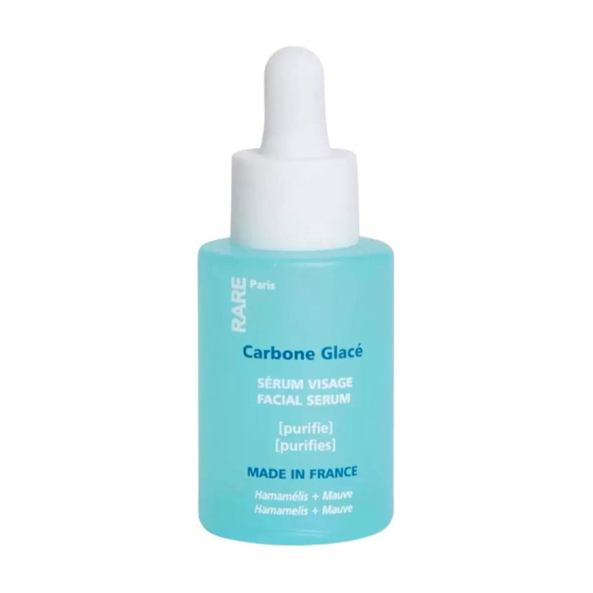 Сироватка для обличчя RARE Paris Carbone Glace Face Serum, 30 мл